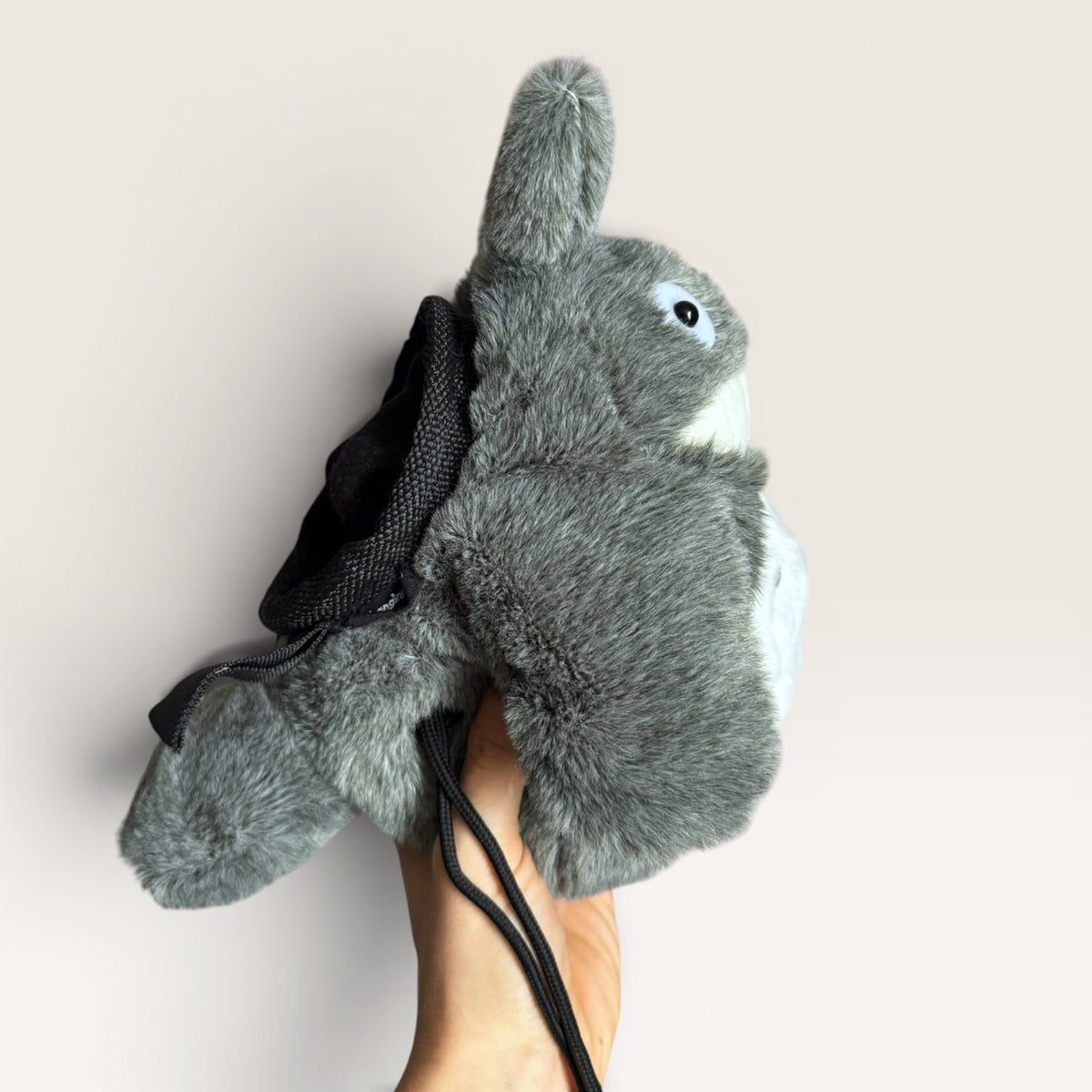 Smiling Totoro Chalk Bag