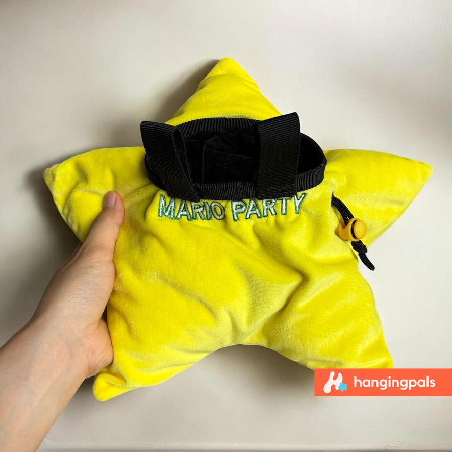 Super Star Chalk Bag