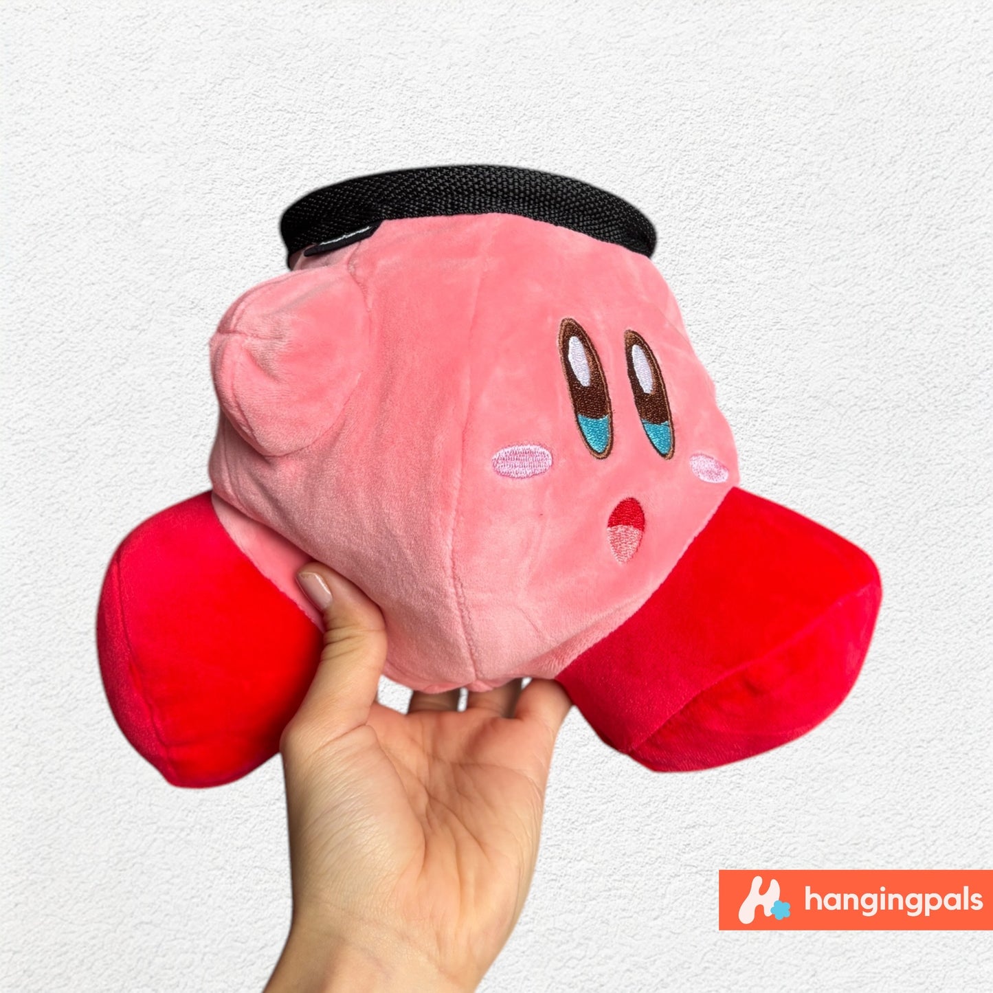 Walking Kirby Chalk Bag