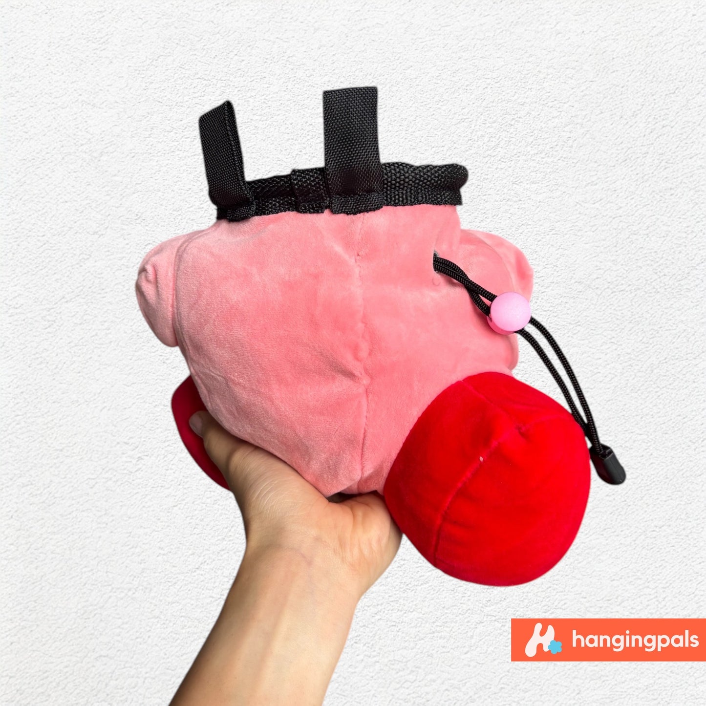 Walking Kirby Chalk Bag