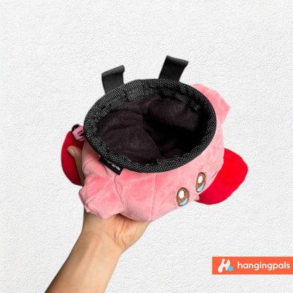 Walking Kirby Chalk Bag
