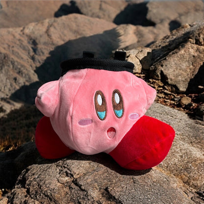 Walking Kirby Chalk Bag
