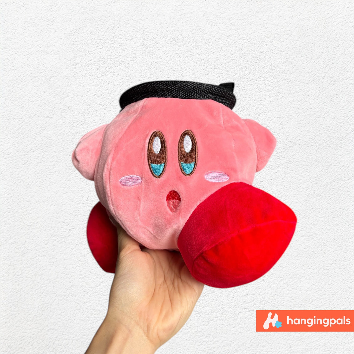 Walking Kirby Chalk Bag